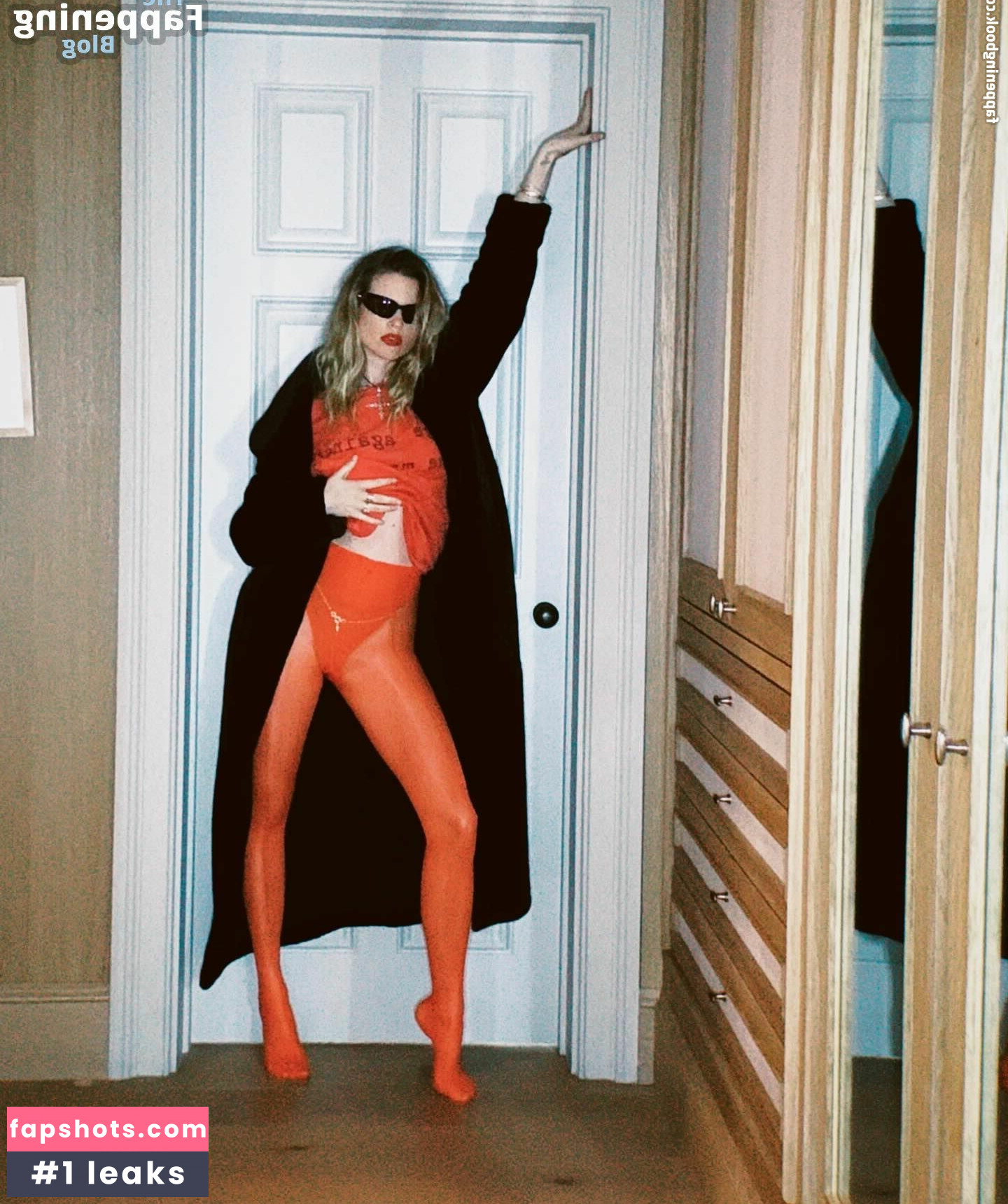 Behati Prinsloo Nahé úniky fotek pouze od fanoušků #99 - Fapshots