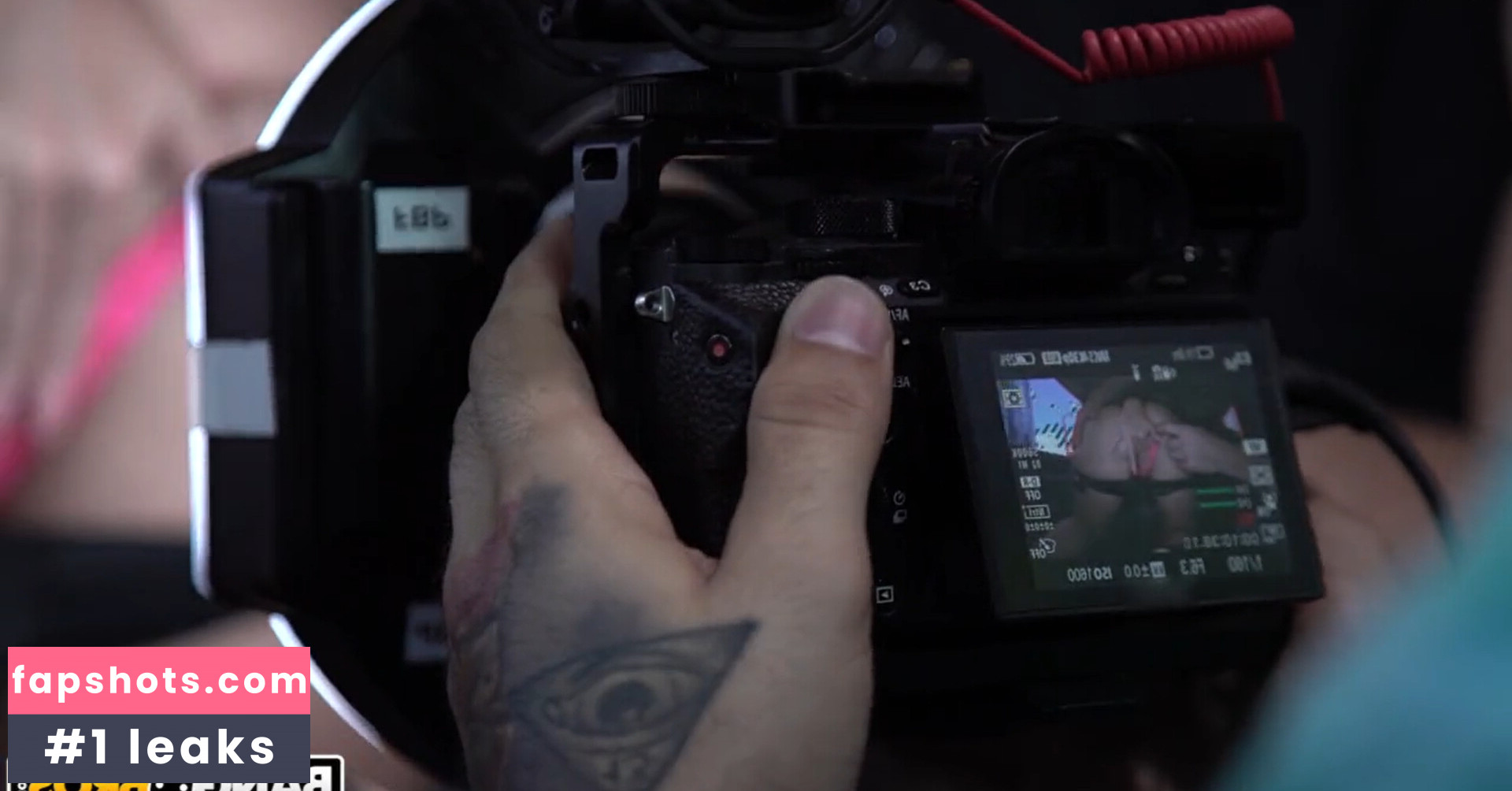 Behind The Scenes gallery photo #28