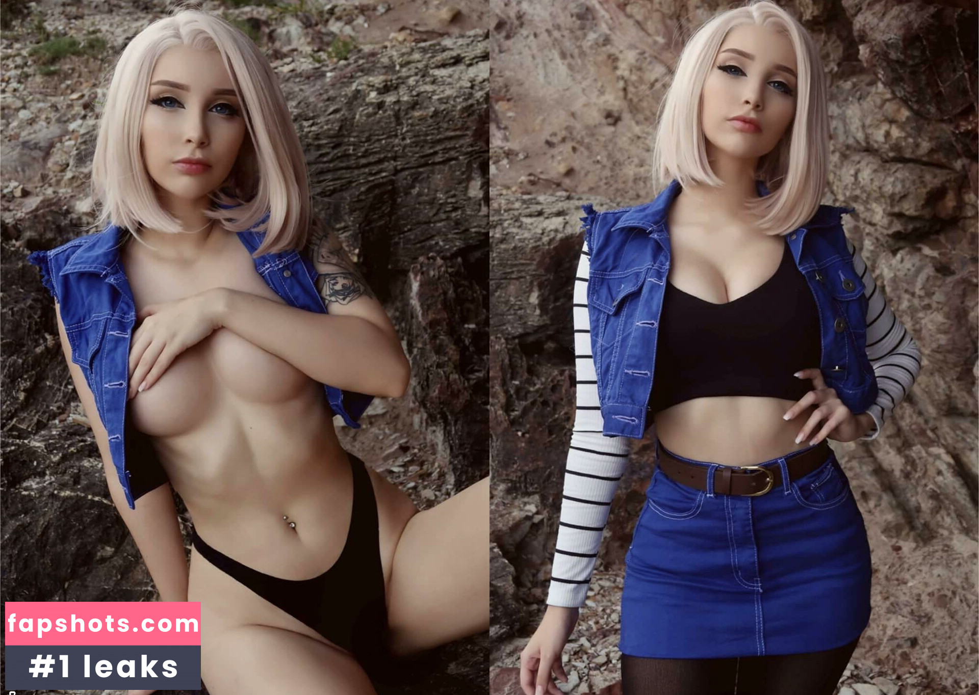 Bekecosplay Nahé úniky fotek pouze od fanoušků #13 - Fapshots