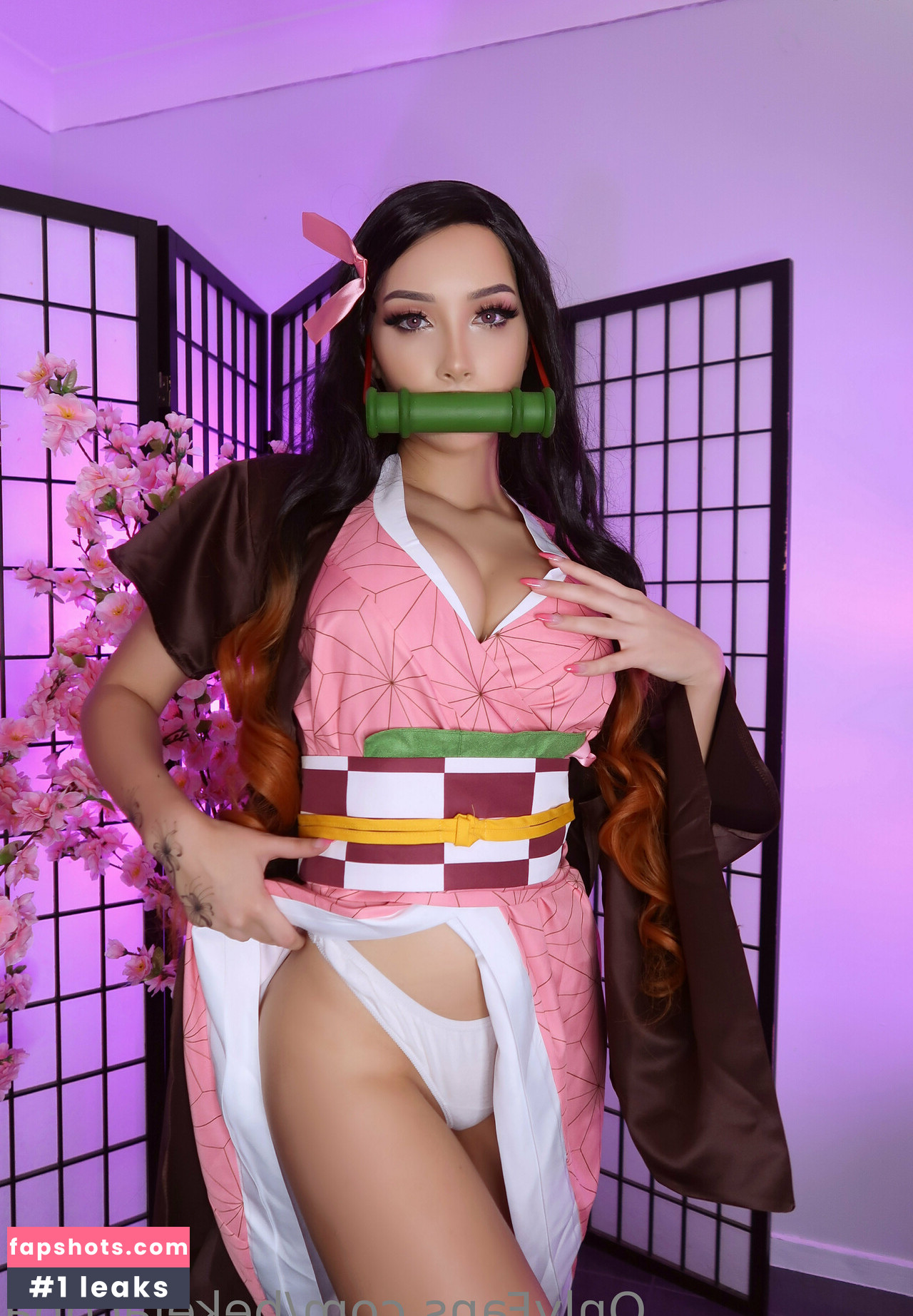 Bekecosplay Nahé úniky fotek pouze od fanoušků #27 - Fapshots