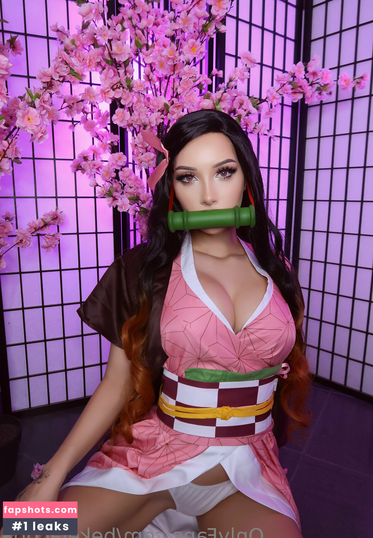 Bekecosplay Nahé úniky fotek pouze od fanoušků #29 - Fapshots