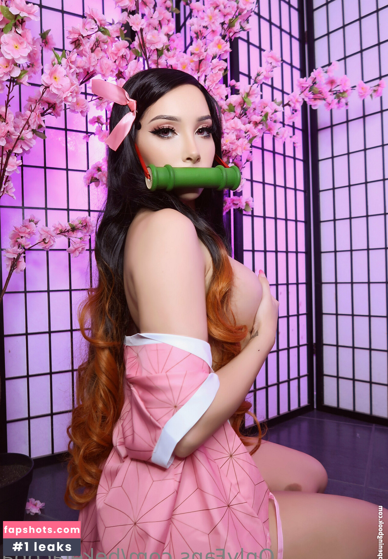 Bekecosplay Nahé úniky fotek pouze od fanoušků #30 - Fapshots