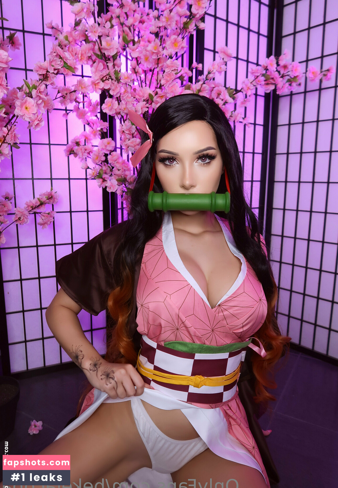 Bekecosplay Nahé úniky fotek pouze od fanoušků #31 - Fapshots