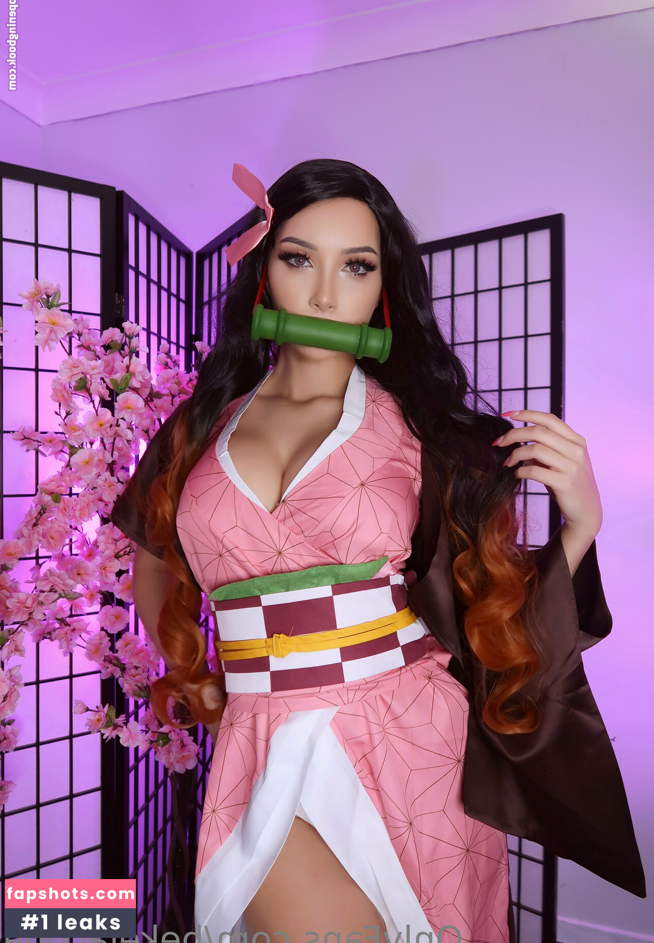 Bekecosplay Nahé úniky fotek pouze od fanoušků #36 - Fapshots