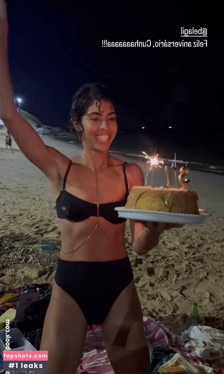 Bela Gil Nude Leaks OnlyFans Photos #7 - LeakJerk