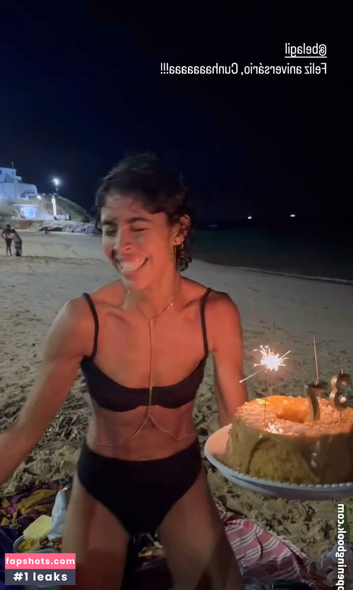 Bela Gil Nude Leaks OnlyFans Photos #9 - LeakJerk