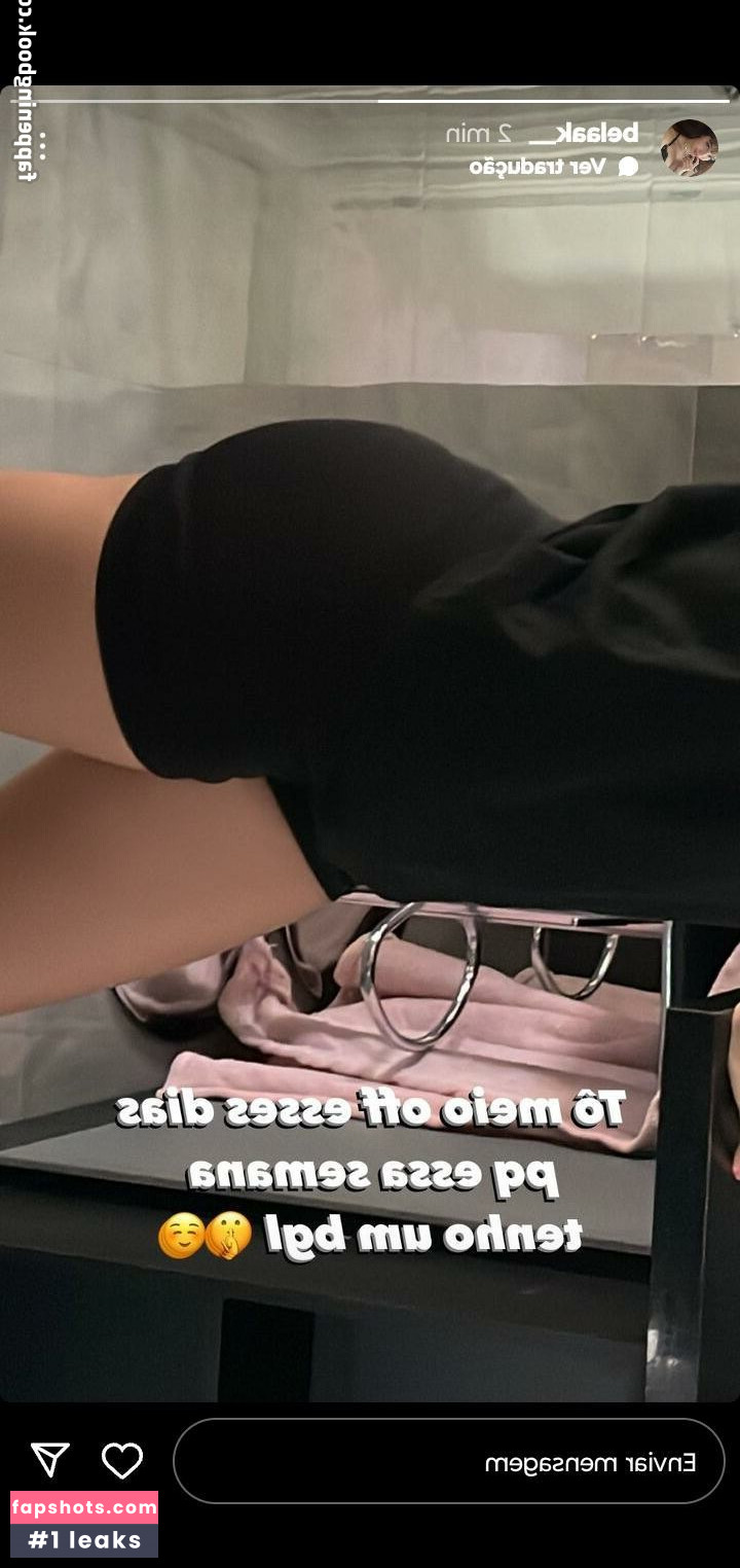 Belaak Bela Ak Trovão Nahé úniky fotek pouze od fanoušků #7 - Fapshots