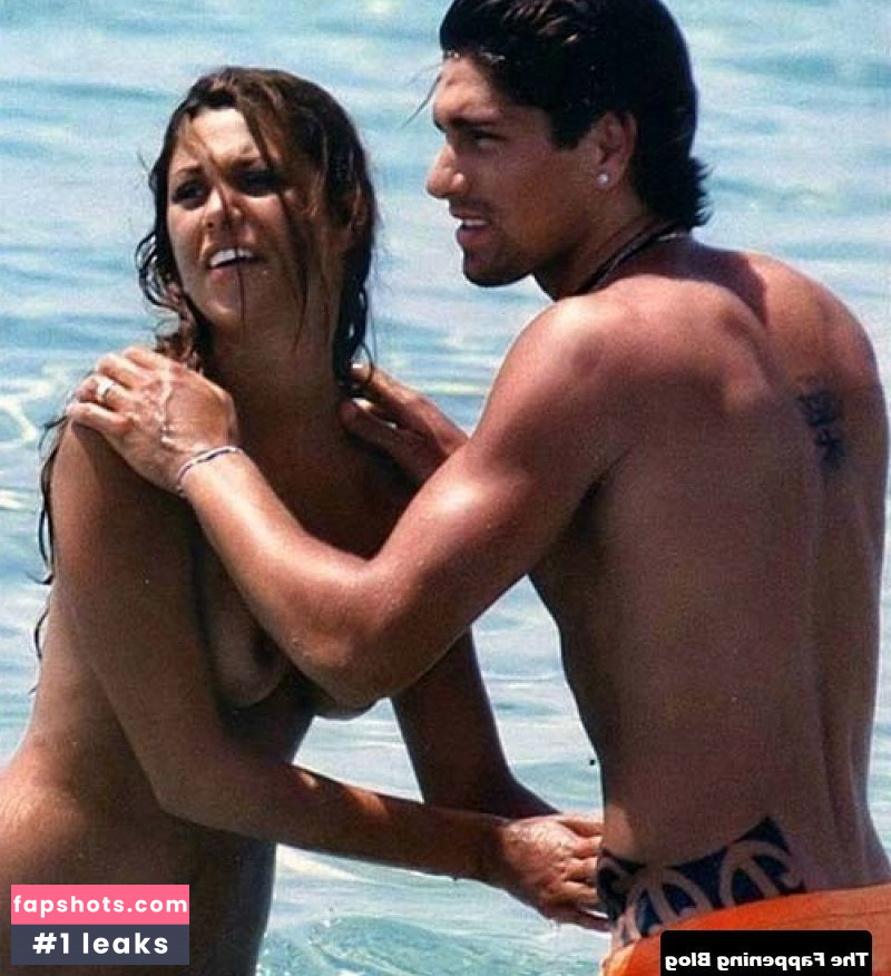 Belen Rodriguez Nahé úniky fotek pouze od fanoušků #101 - Fapshots