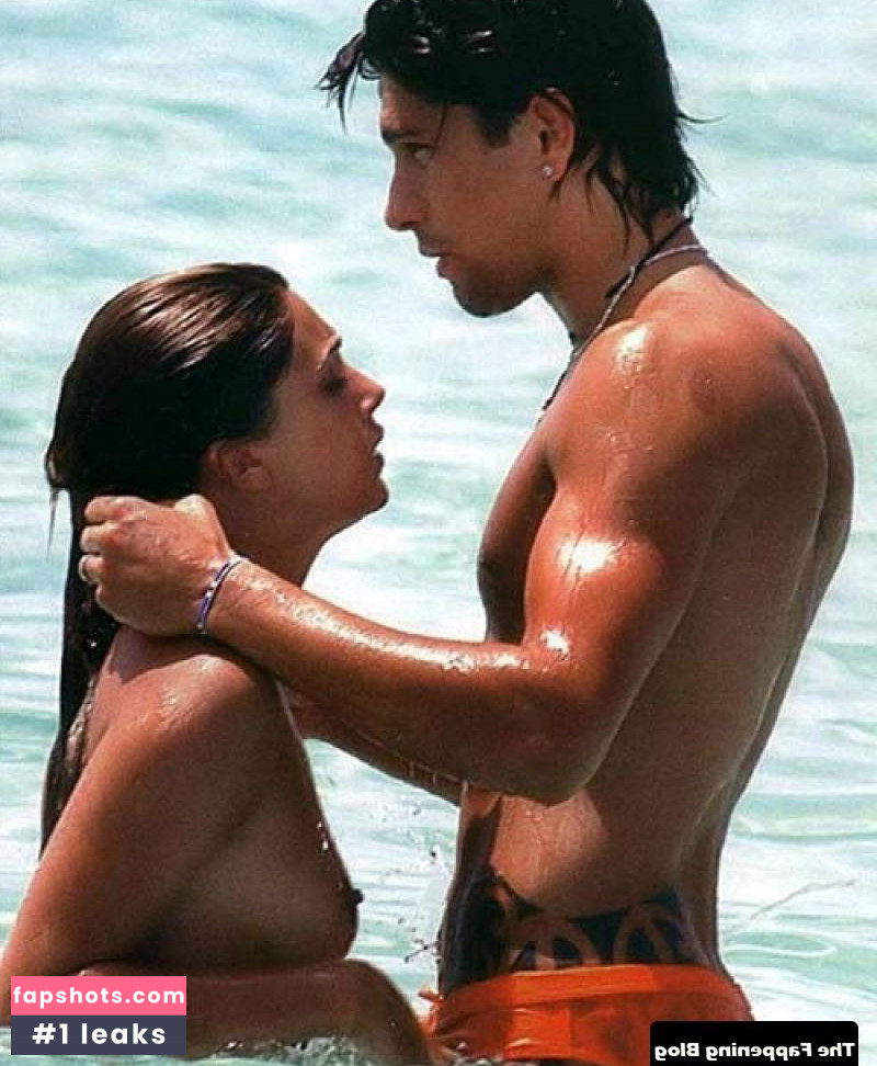 Belen Rodriguez Nahé úniky fotek pouze od fanoušků #102 - Fapshots