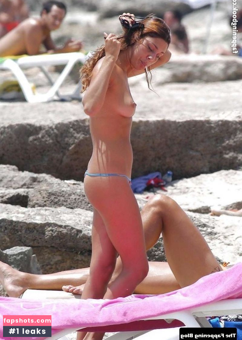 Belen Rodriguez Nahé úniky fotek pouze od fanoušků #109 - Fapshots