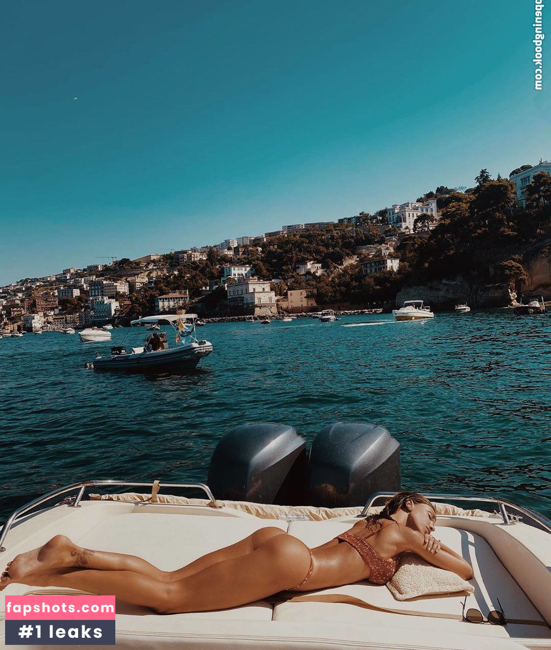 Belen Rodriguez Nahé úniky fotek pouze od fanoušků #114 - Fapshots