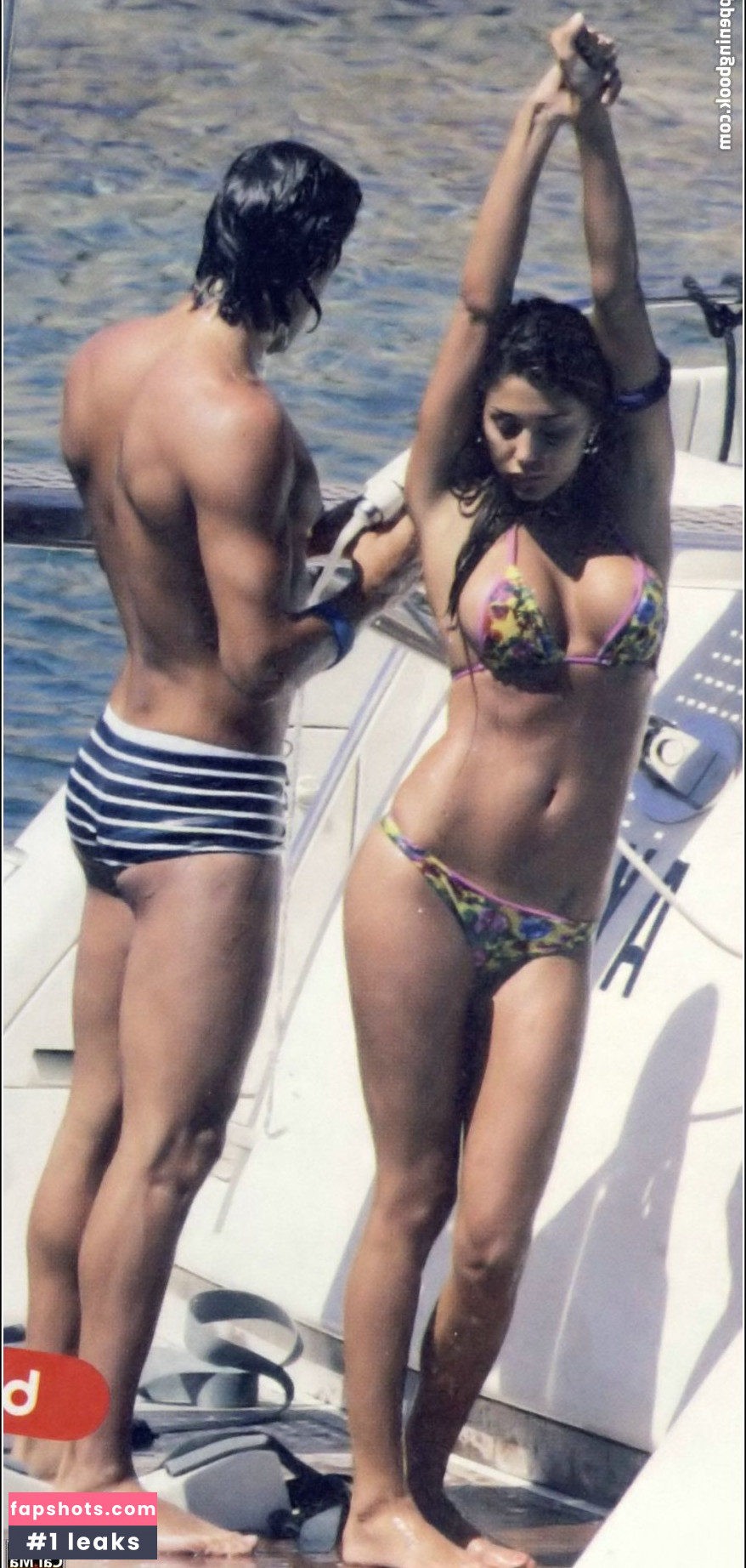 Belen Rodriguez Nahé úniky fotek pouze od fanoušků #115 - Fapshots