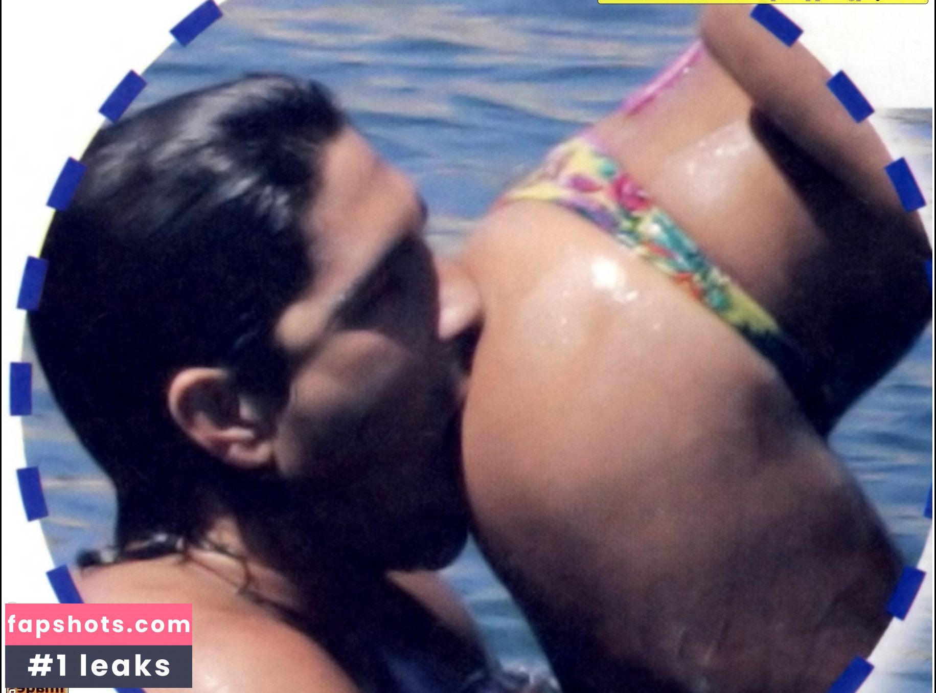 Belen Rodriguez Nahé úniky fotek pouze od fanoušků #117 - Fapshots