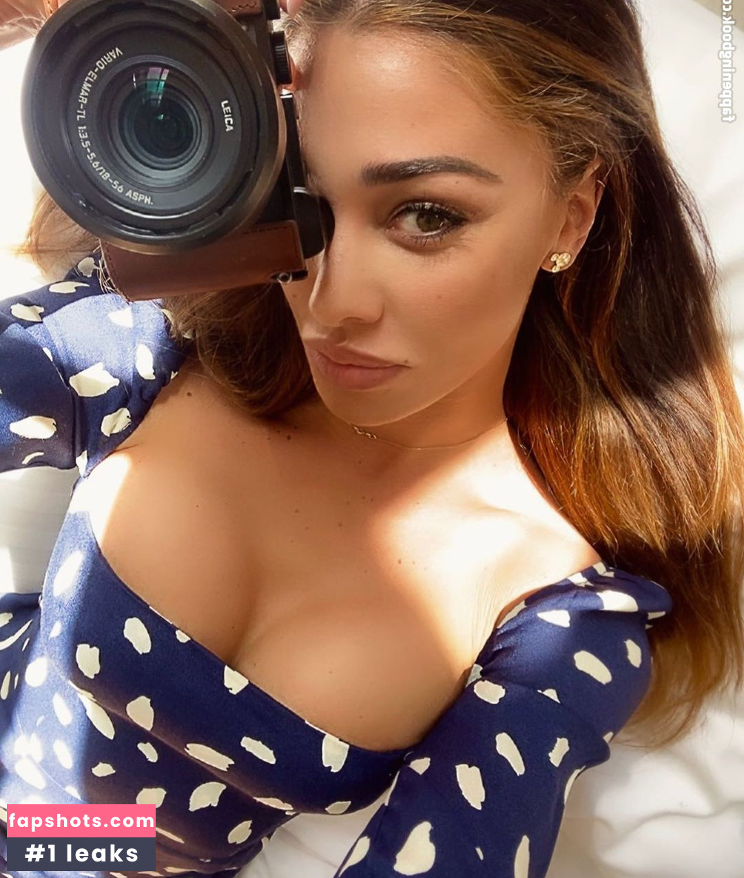 Belen Rodriguez Nahé úniky fotek pouze od fanoušků #161 - Fapshots