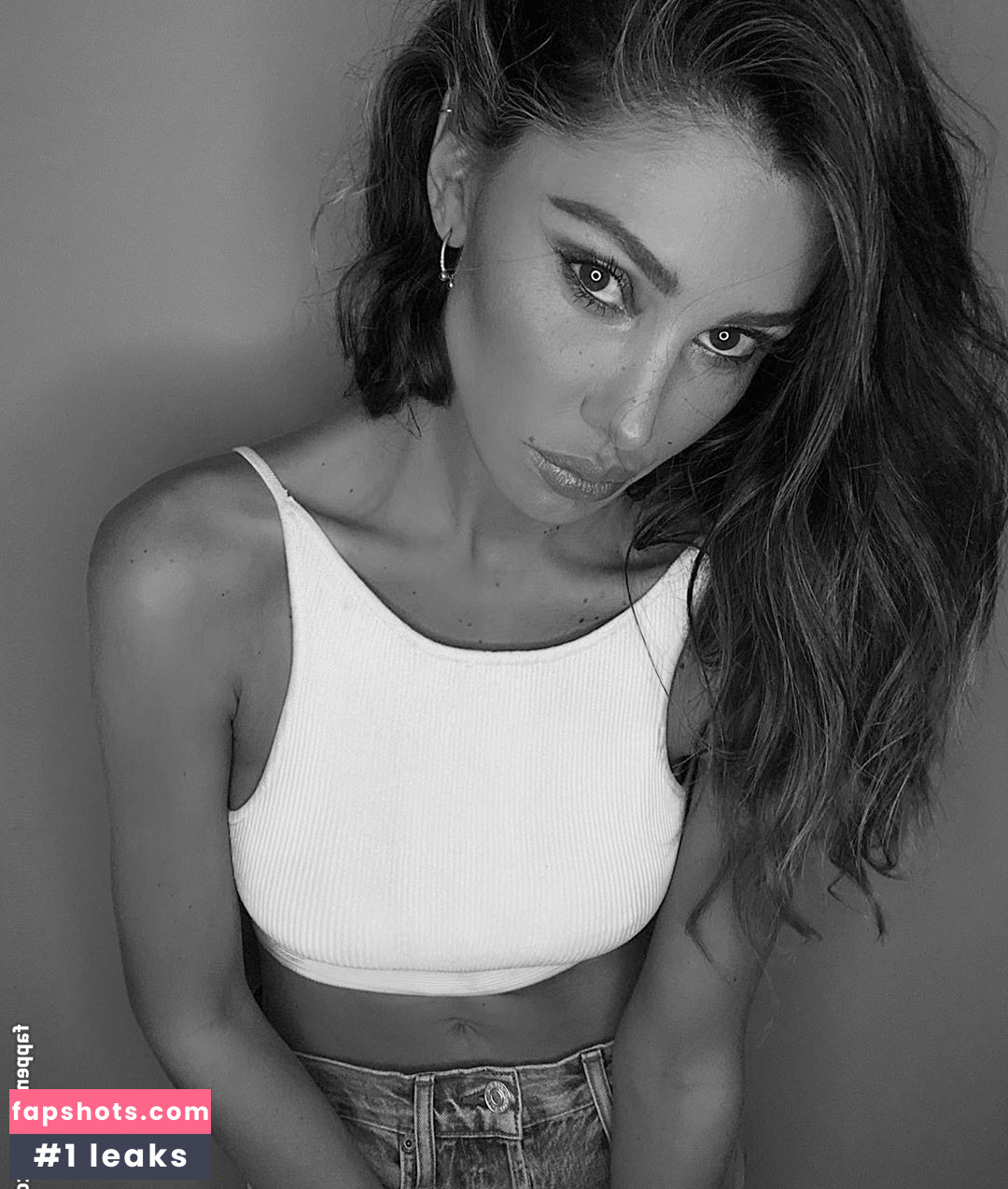 Belen Rodriguez Nahé úniky fotek pouze od fanoušků #162 - Fapshots