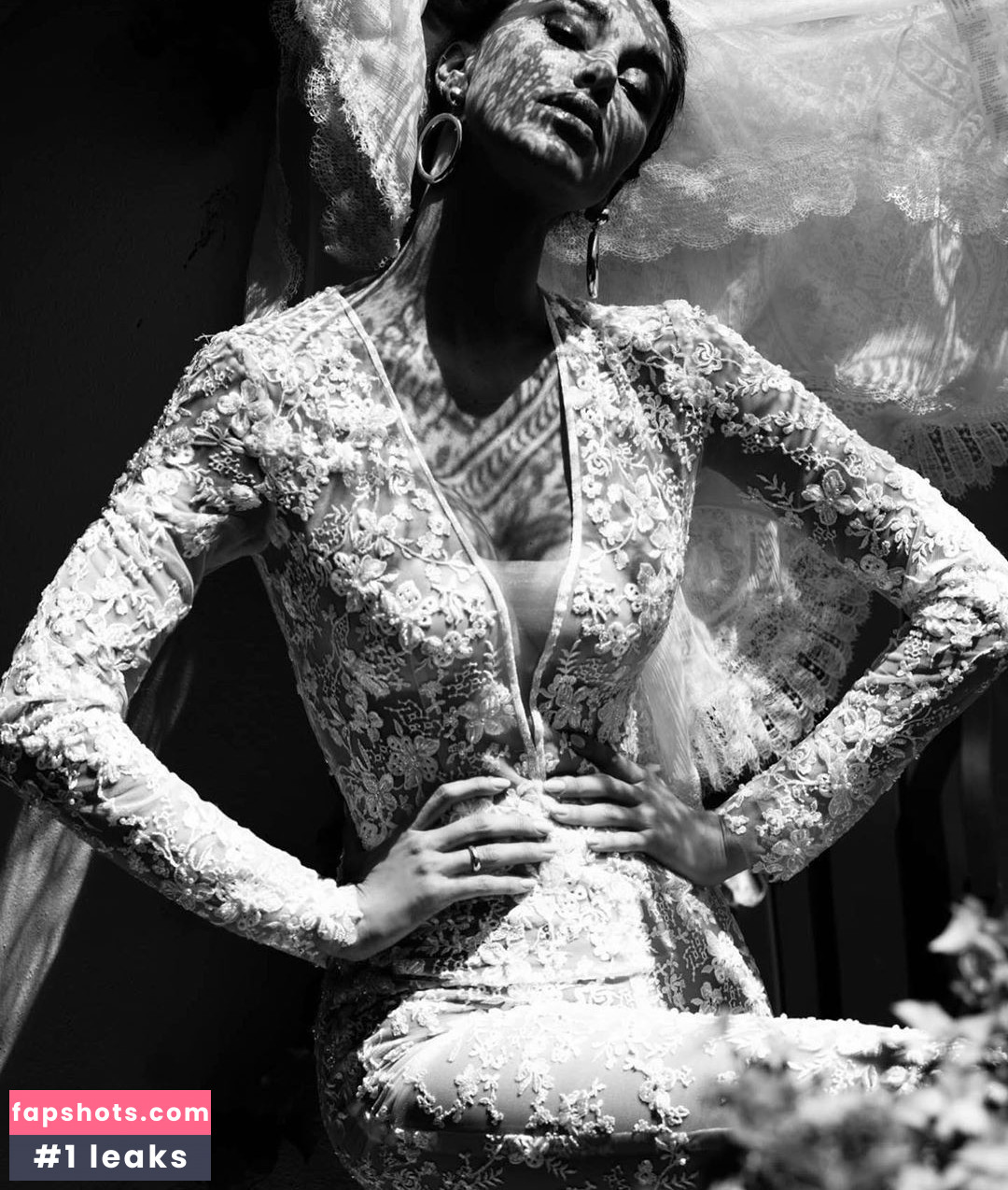 Belen Rodriguez Nahé úniky fotek pouze od fanoušků #174 - Fapshots