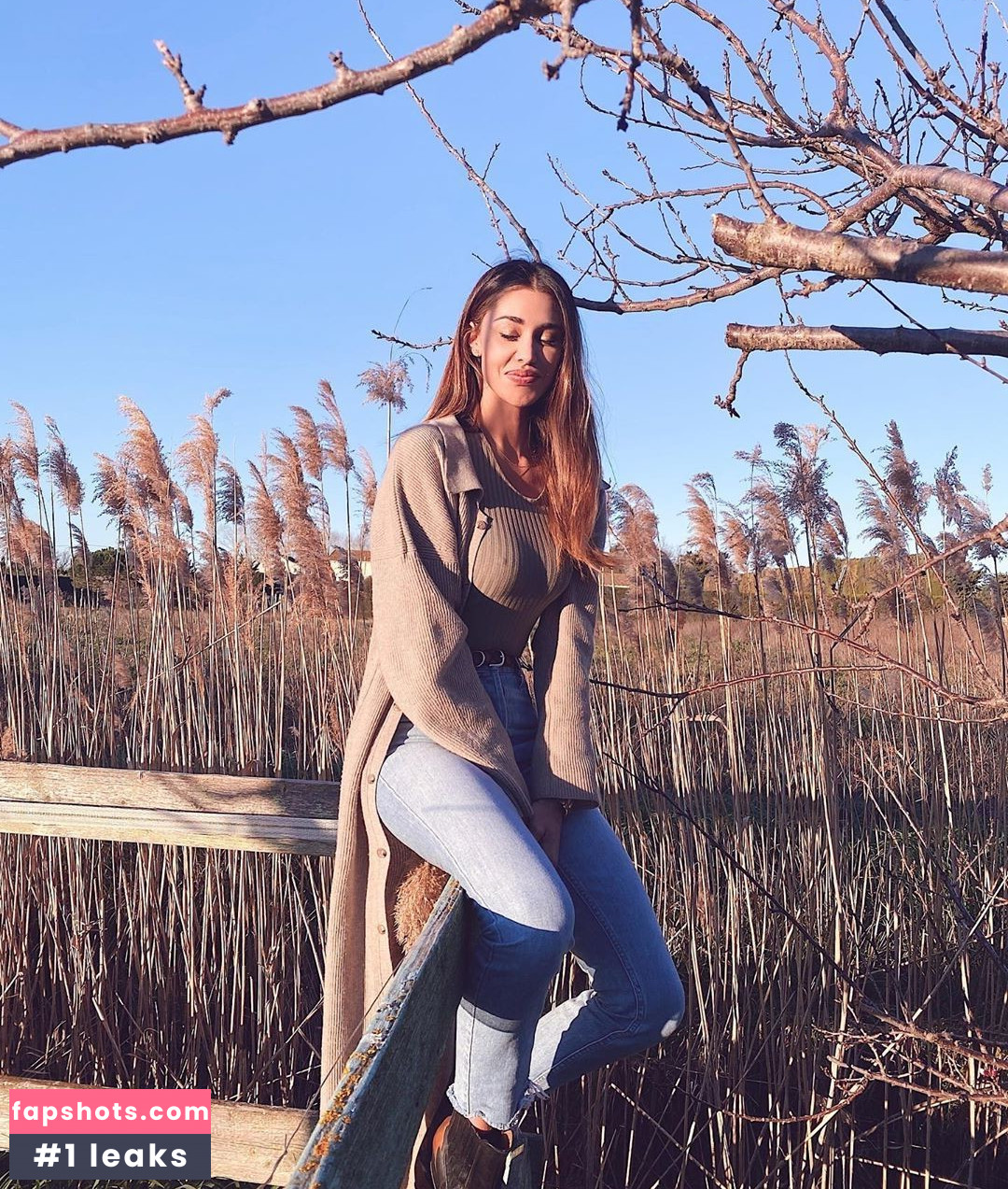 Belen Rodriguez Nahé úniky fotek pouze od fanoušků #178 - Fapshots