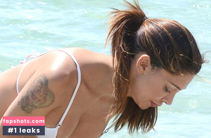 Belen Rodriguez Nahé úniky fotek pouze od fanoušků #194 - Fapshots