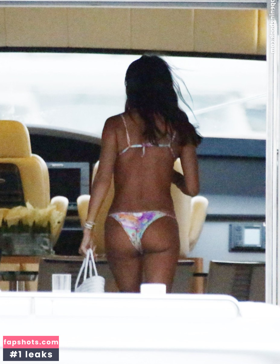 Belen Rodriguez Nahé úniky fotek pouze od fanoušků #208 - Fapshots