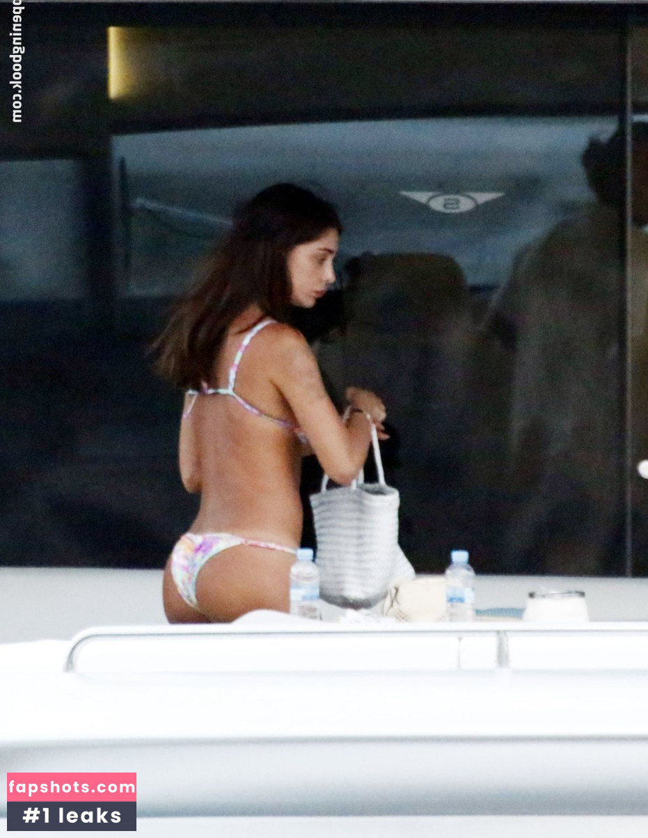 Belen Rodriguez Nahé úniky fotek pouze od fanoušků #210 - Fapshots