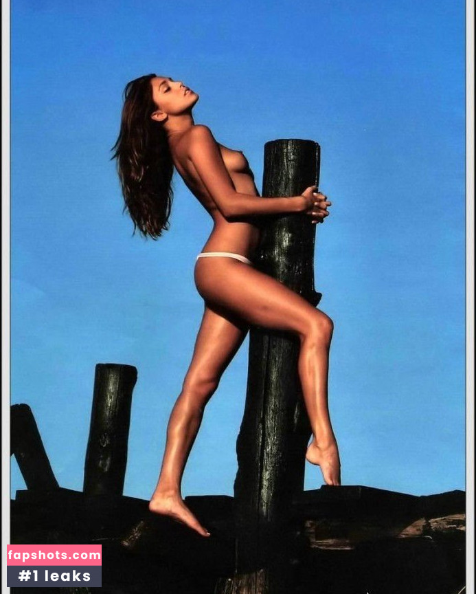 Belen Rodriguez Nahé úniky fotek pouze od fanoušků #253 - Fapshots