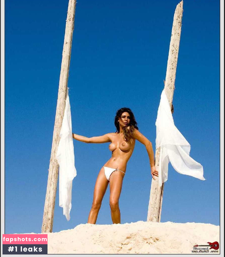 Belen Rodriguez Nahé úniky fotek pouze od fanoušků #257 - Fapshots