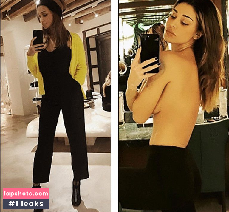 Belen Rodriguez Nahé úniky fotek pouze od fanoušků #263 - Fapshots