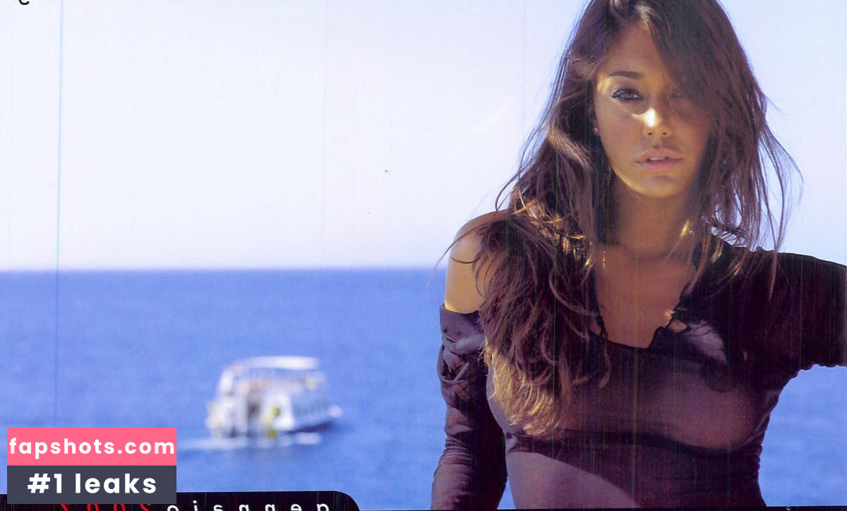 Belen Rodriguez Nahé úniky fotek pouze od fanoušků #269 - Fapshots