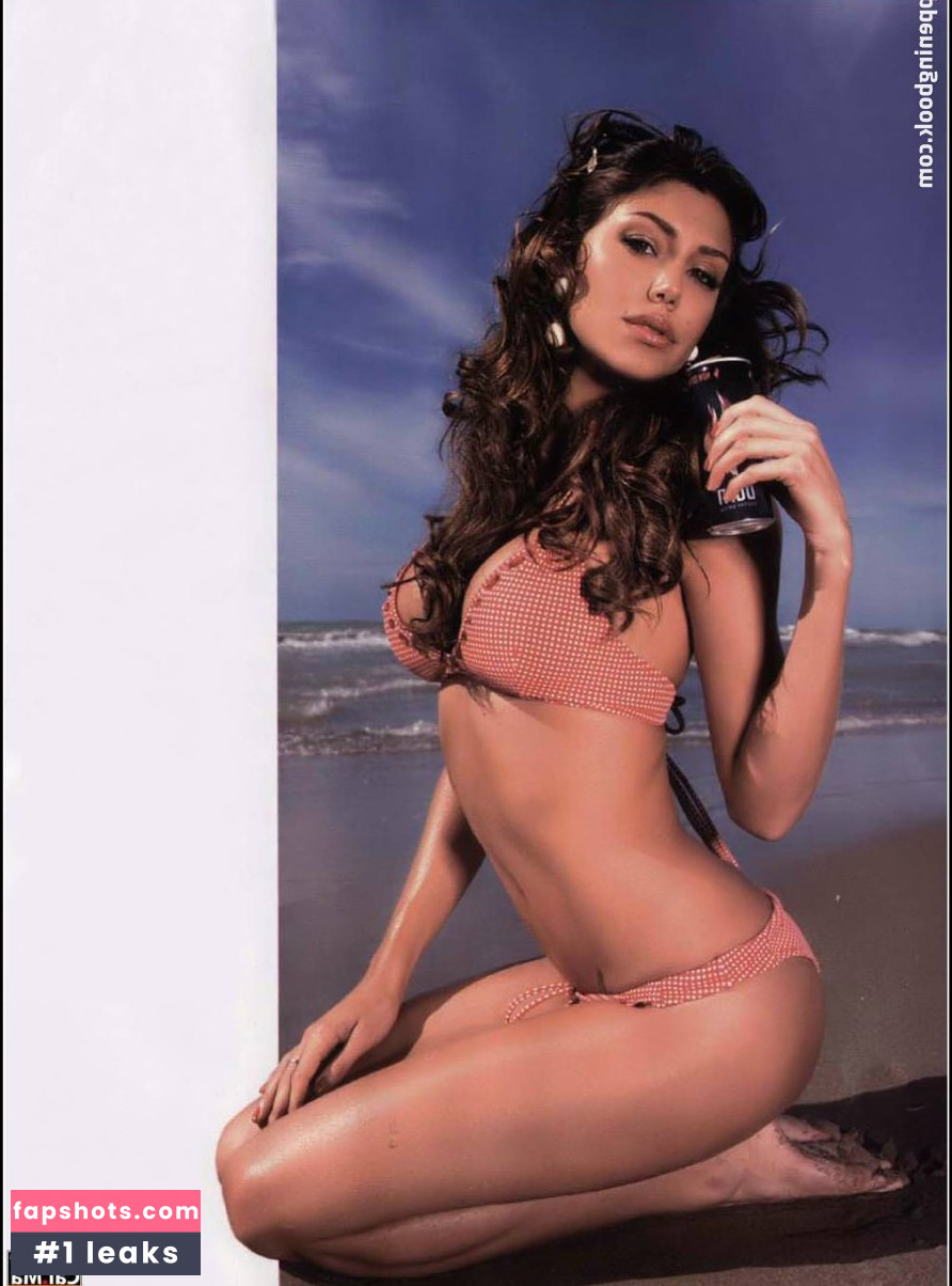 Belen Rodriguez Nahé úniky fotek pouze od fanoušků #279 - Fapshots