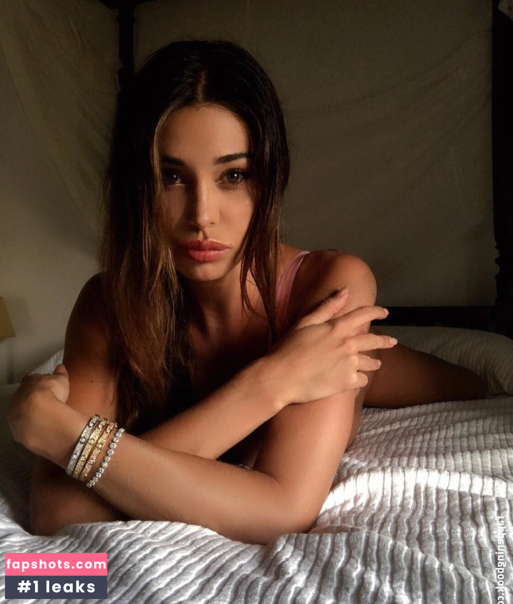 Belen Rodriguez Nahé úniky fotek pouze od fanoušků #287 - Fapshots