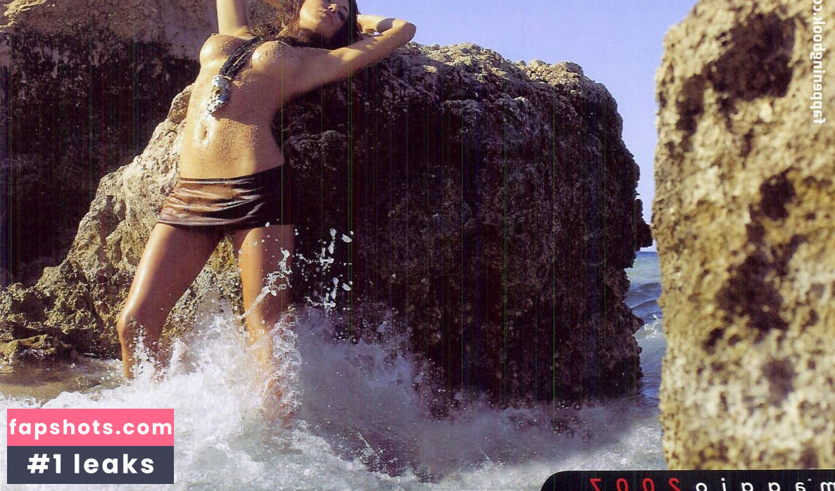 Belen Rodriguez Nahé úniky fotek pouze od fanoušků #301 - Fapshots