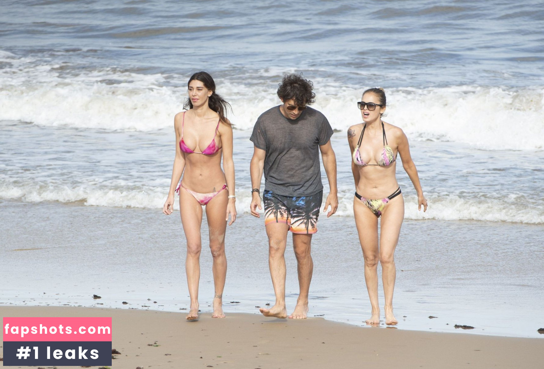 Belen Rodriguez Nahé úniky fotek pouze od fanoušků #340 - Fapshots