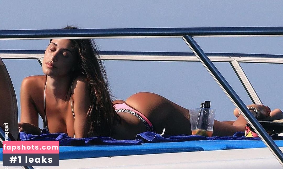 Belen Rodriguez Nahé úniky fotek pouze od fanoušků #366 - Fapshots