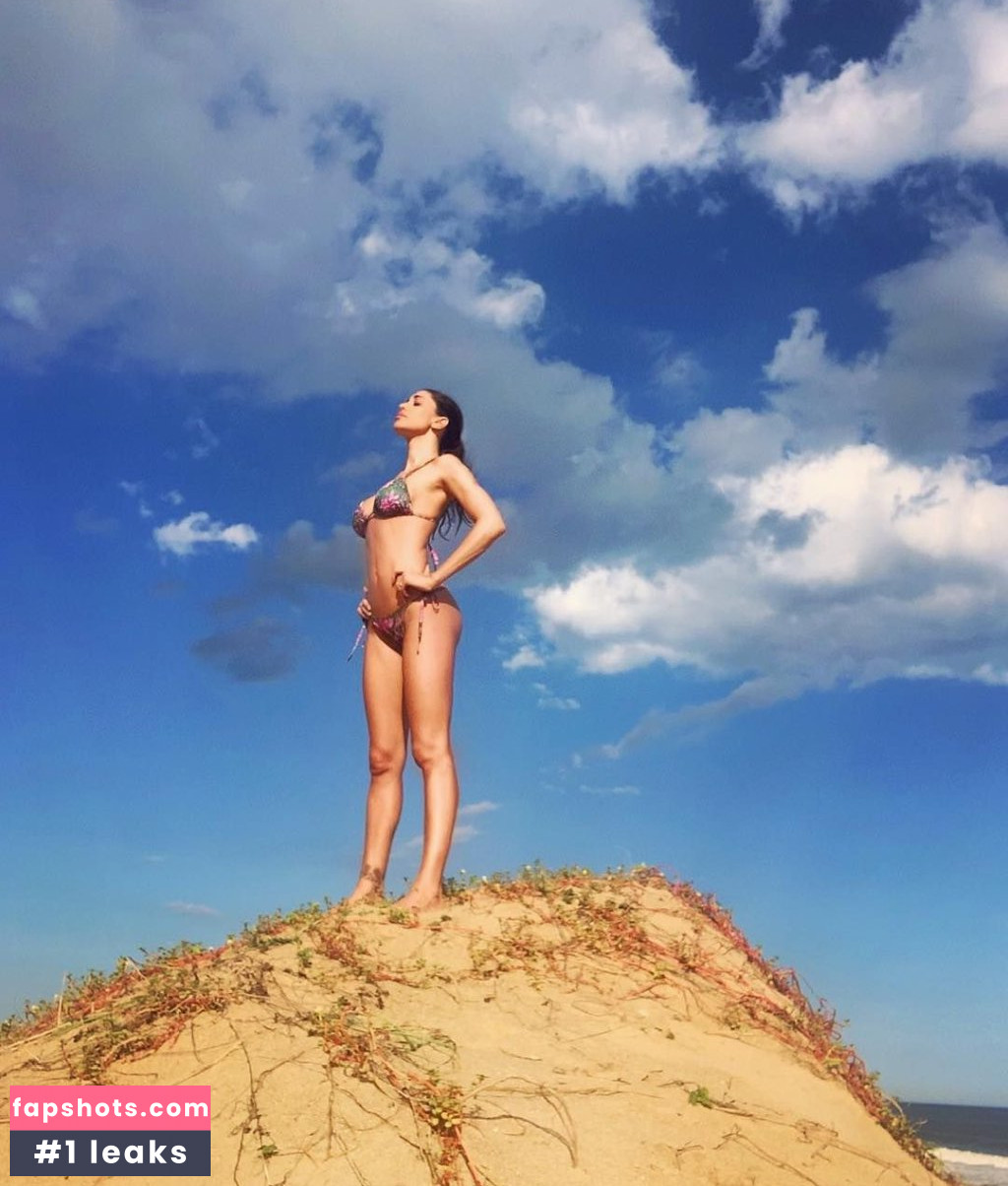 Belen Rodriguez Nahé úniky fotek pouze od fanoušků #369 - Fapshots