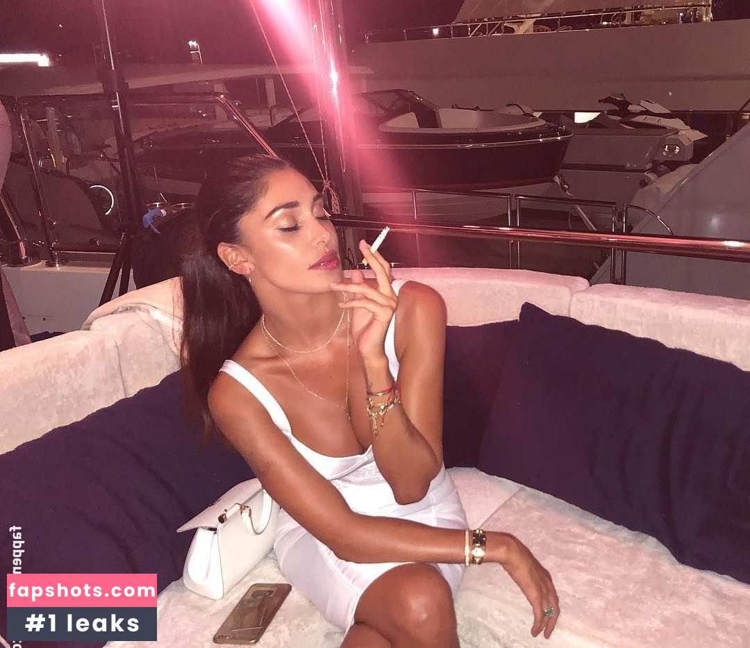 Belen Rodriguez Nahé úniky fotek pouze od fanoušků #370 - Fapshots