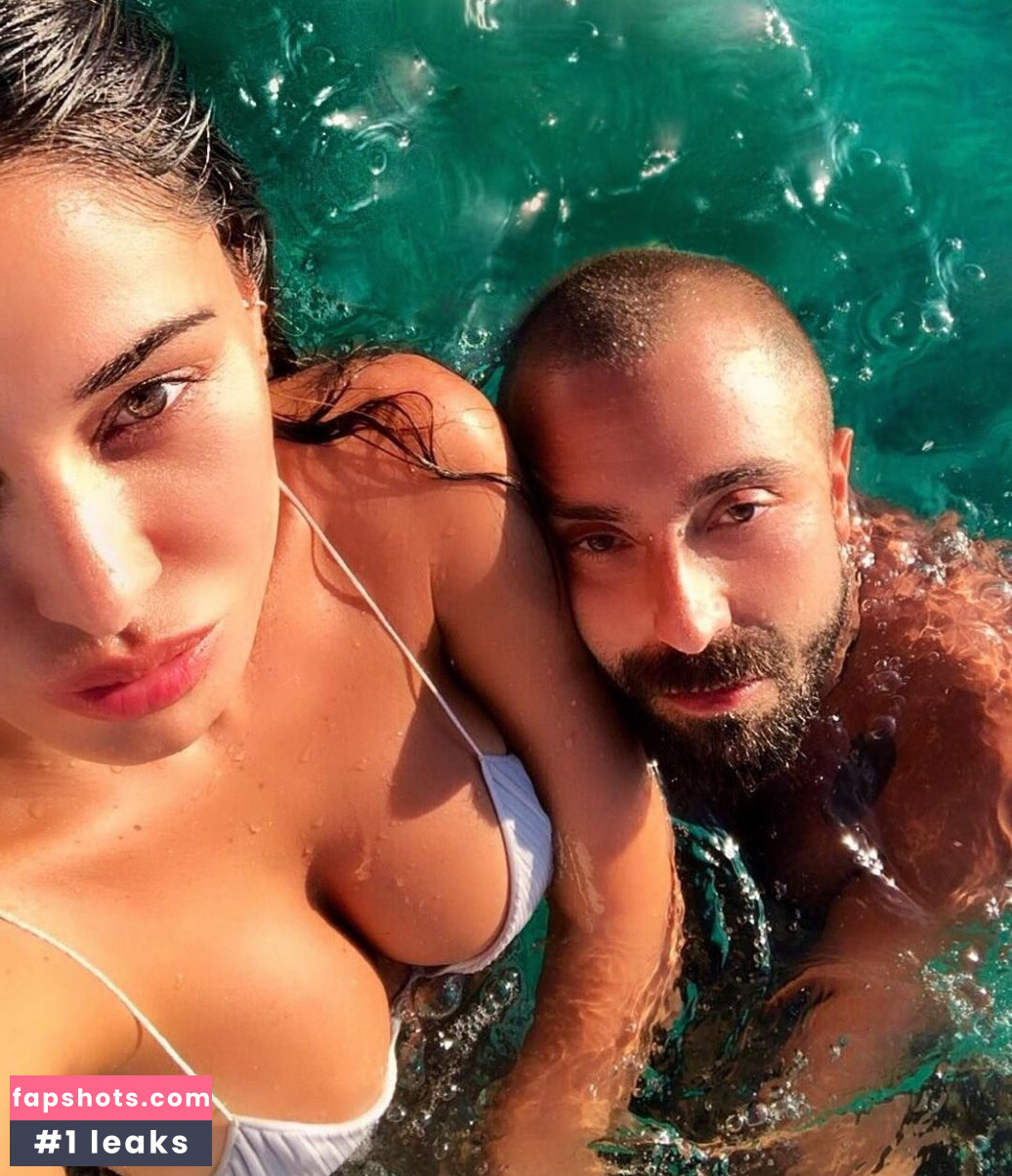 Belen Rodriguez Nahé úniky fotek pouze od fanoušků #389 - Fapshots