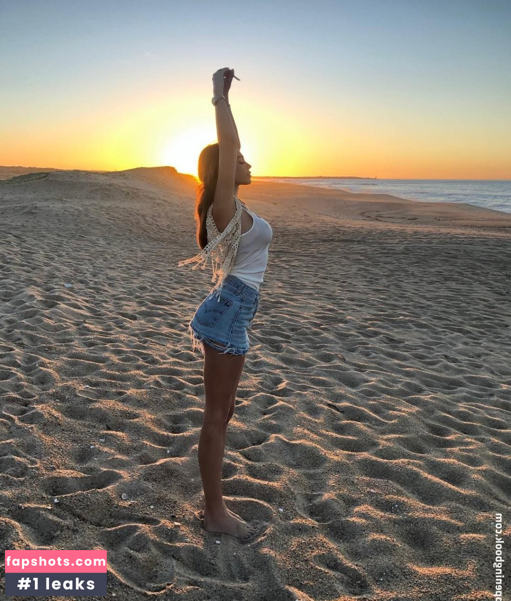 Belen Rodriguez Nahé úniky fotek pouze od fanoušků #410 - Fapshots