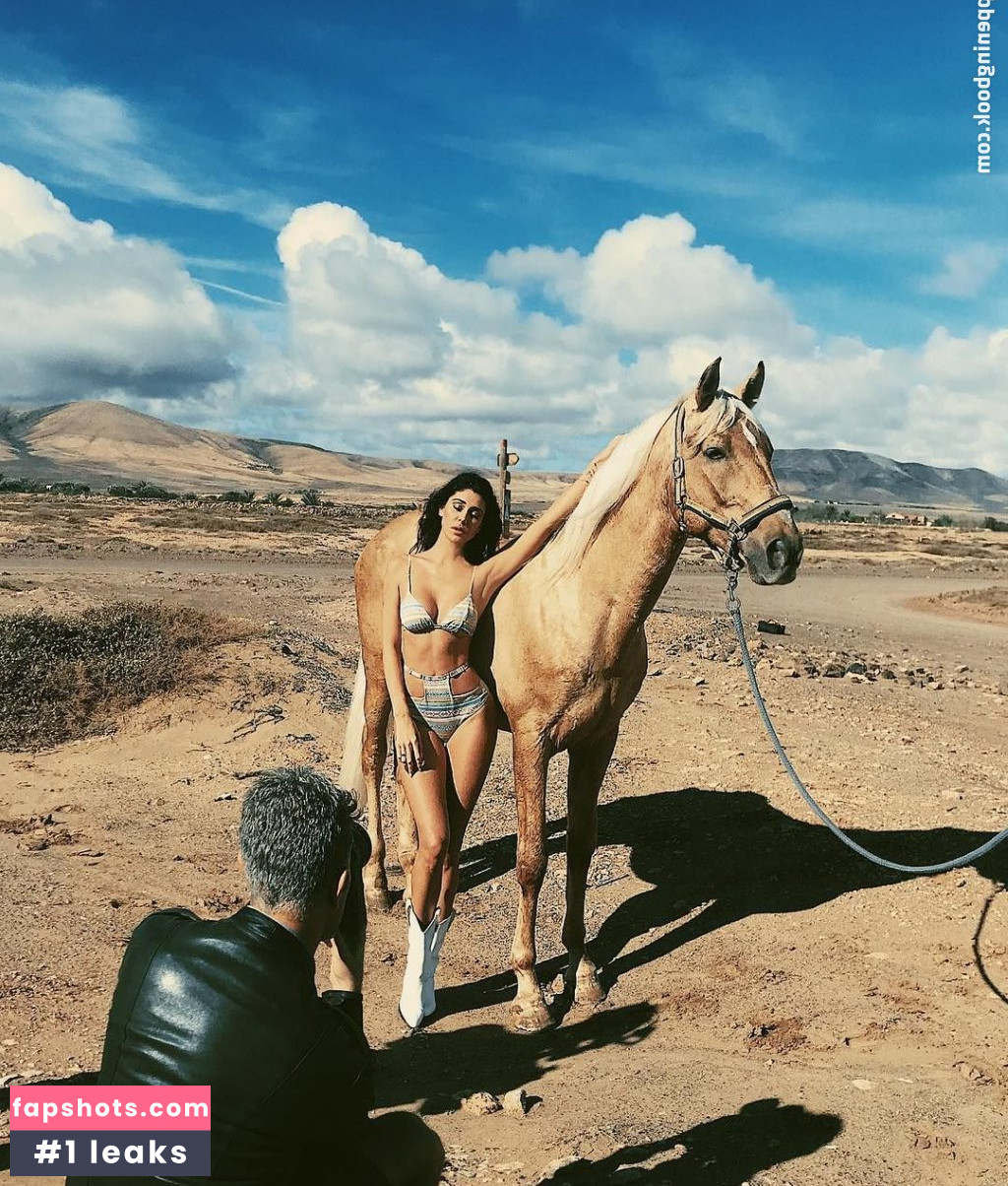 Belen Rodriguez Nahé úniky fotek pouze od fanoušků #411 - Fapshots