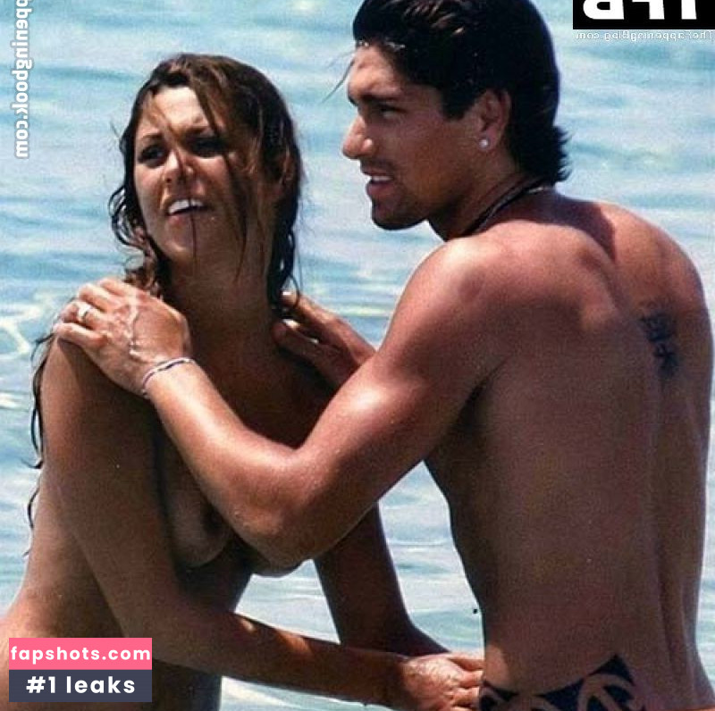 Belen Rodriguez Nahé úniky fotek pouze od fanoušků #45 - Fapshots