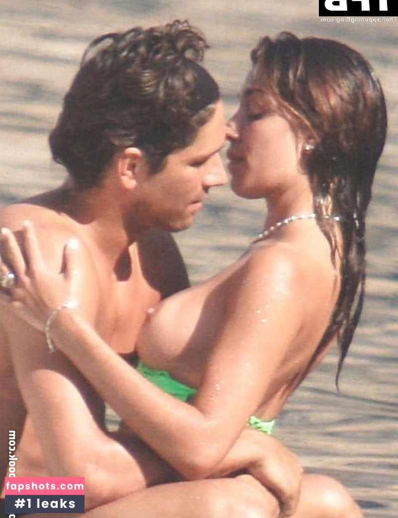 Belen Rodriguez Nahé úniky fotek pouze od fanoušků #49 - Fapshots