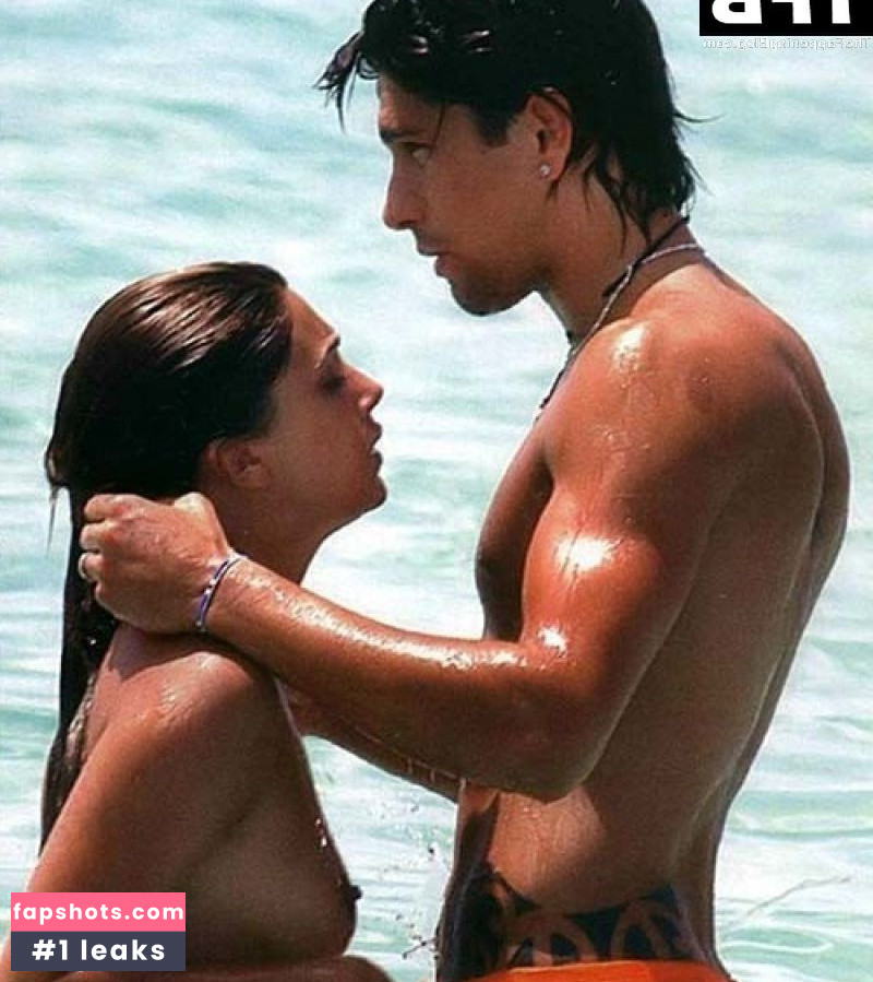 Belen Rodriguez Nahé úniky fotek pouze od fanoušků #50 - Fapshots