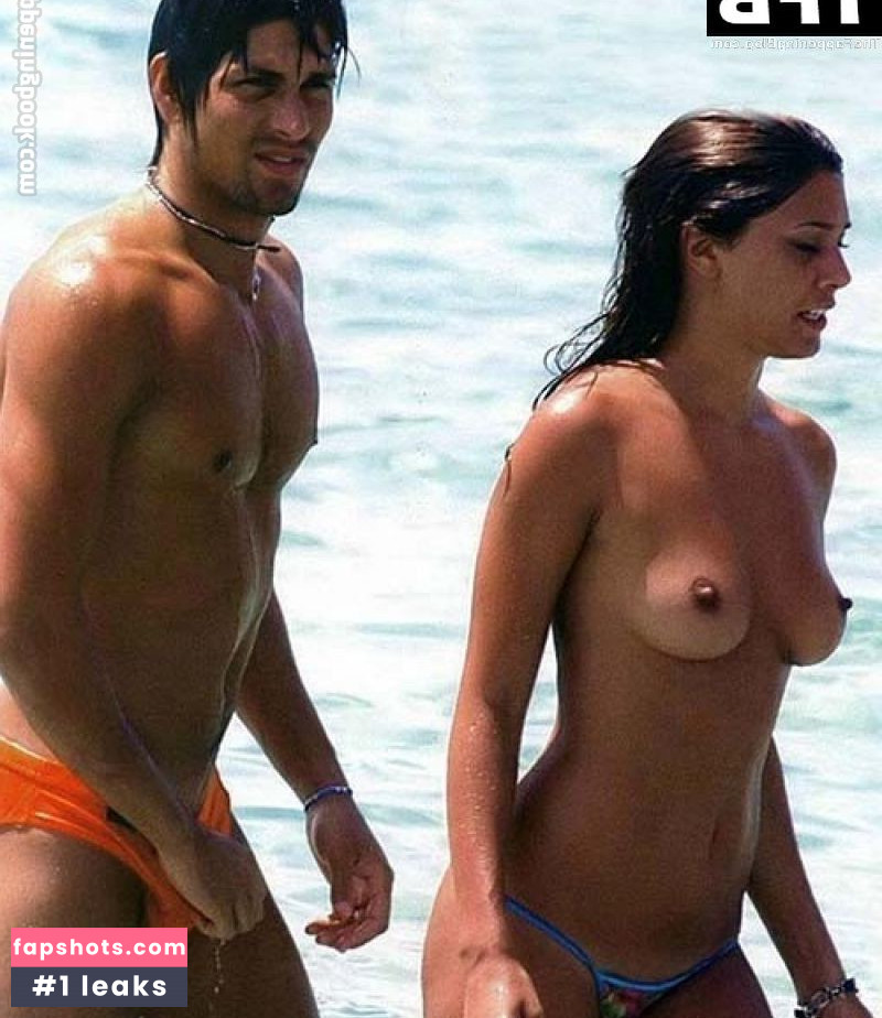 Belen Rodriguez Nahé úniky fotek pouze od fanoušků #51 - Fapshots