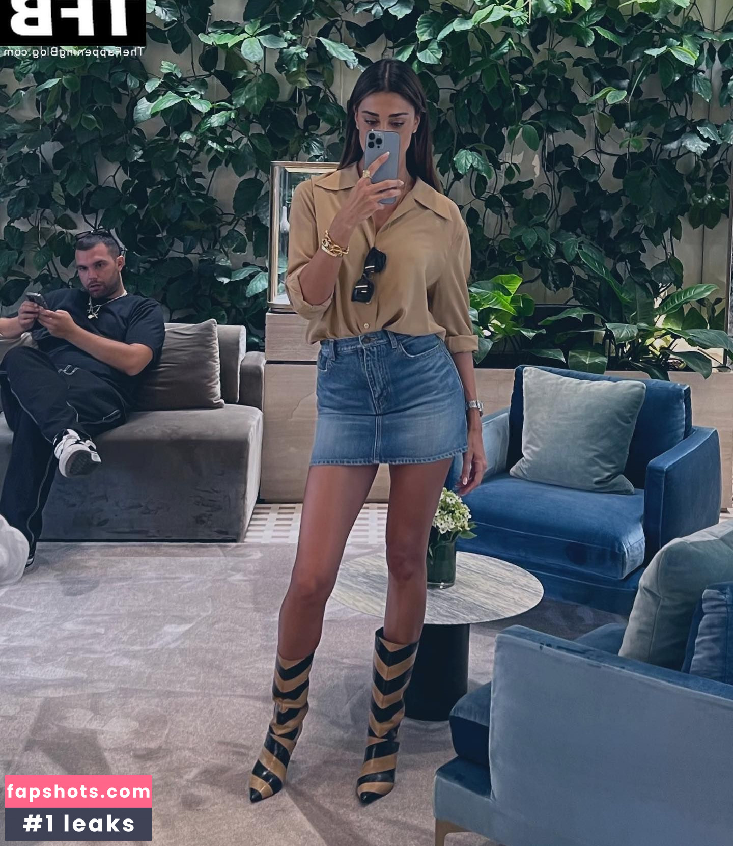 Belen Rodriguez Nahé úniky fotek pouze od fanoušků #53 - Fapshots