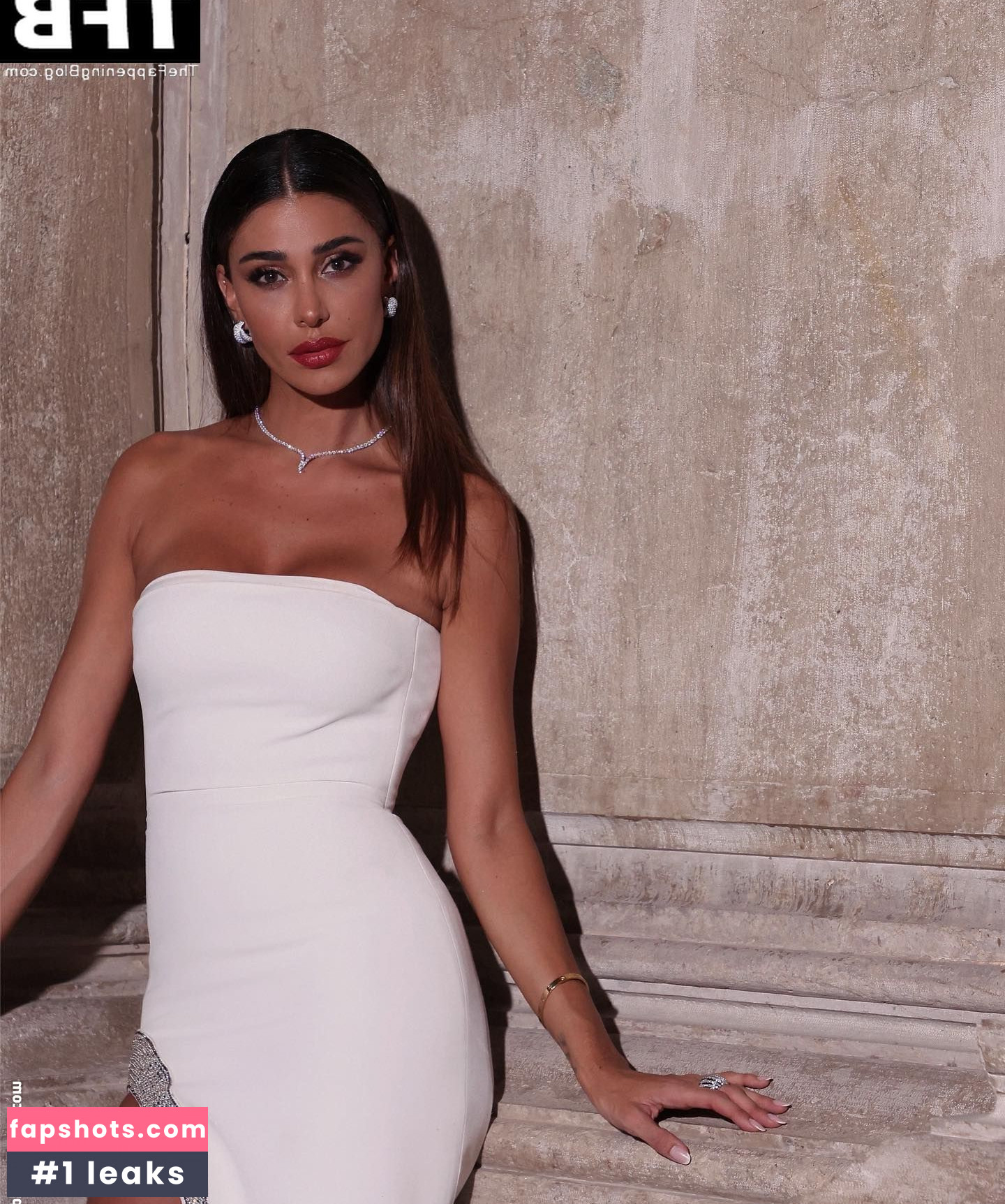 Belen Rodriguez Nahé úniky fotek pouze od fanoušků #56 - Fapshots