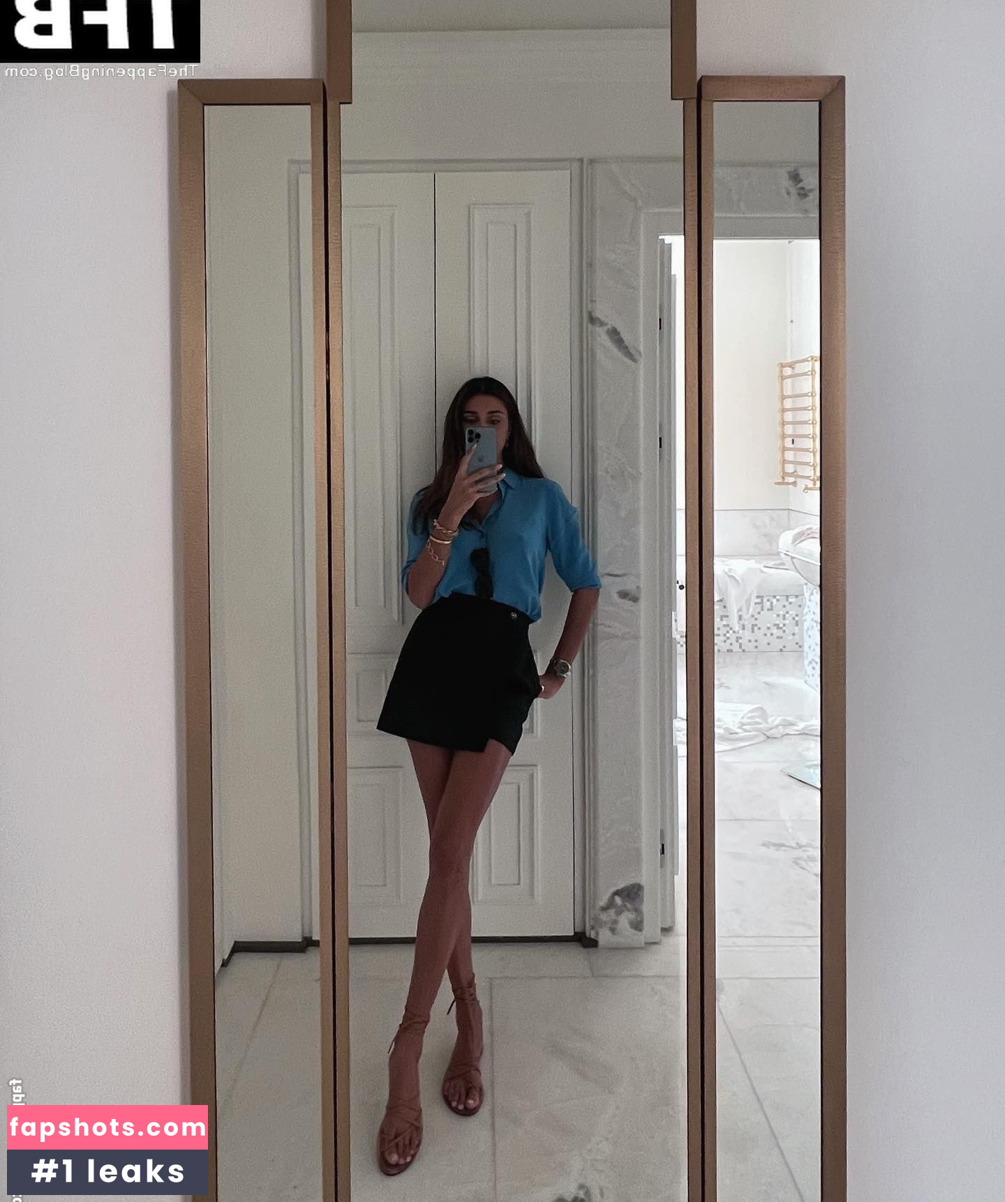 Belen Rodriguez Nahé úniky fotek pouze od fanoušků #57 - Fapshots