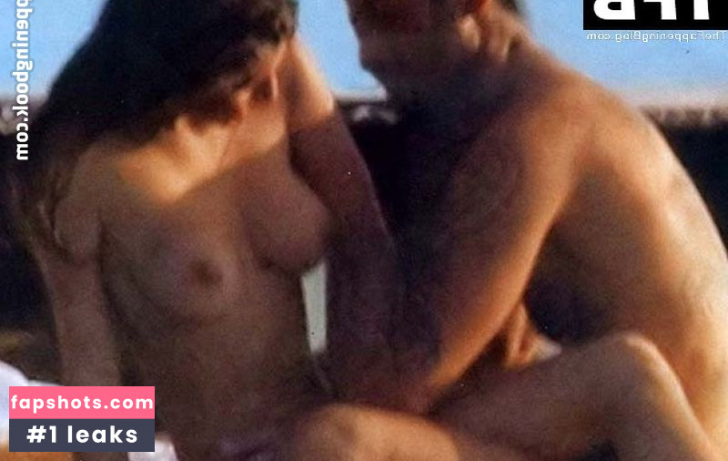 Belen Rodriguez Nahé úniky fotek pouze od fanoušků #70 - Fapshots