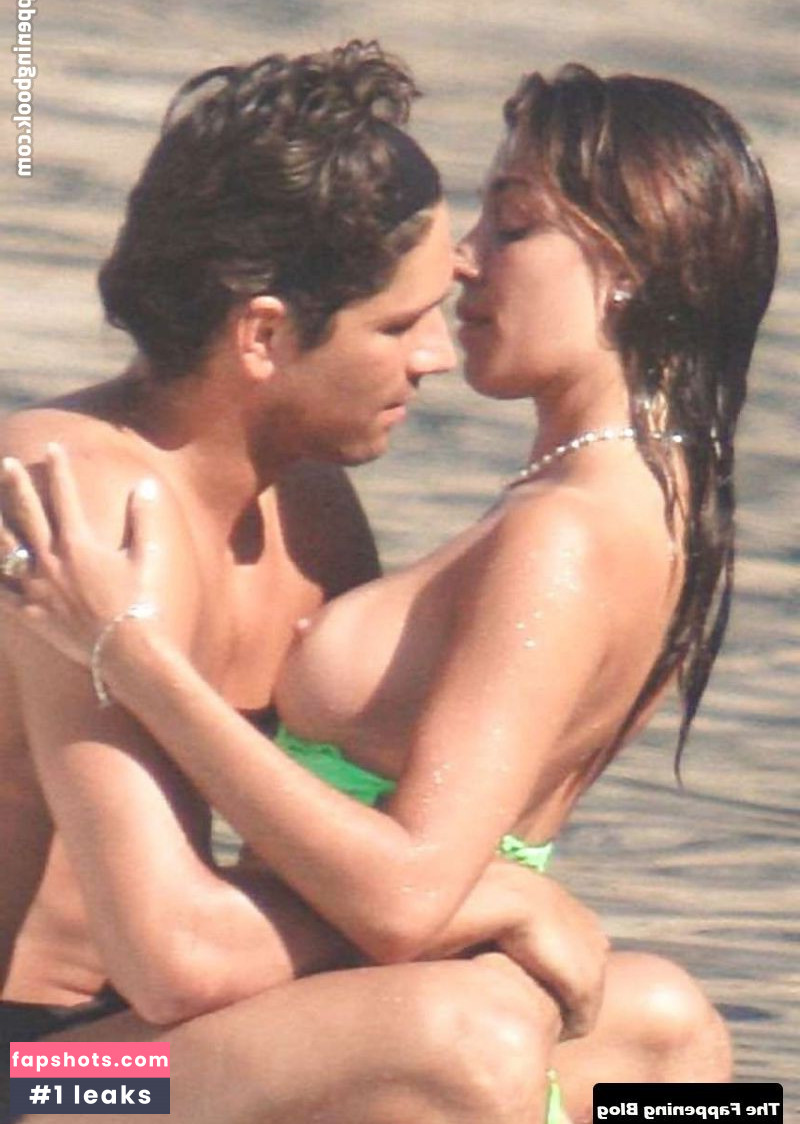 Belen Rodriguez Nahé úniky fotek pouze od fanoušků #98 - Fapshots