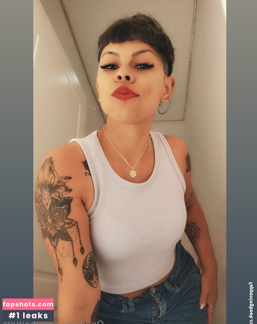 belhott Nahé úniky fotek pouze od fanoušků #2 - Fapshots