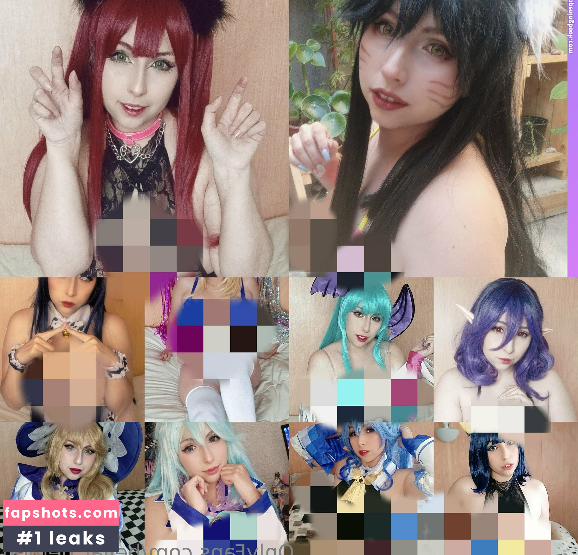 belial_demon Nahé úniky fotek pouze od fanoušků #2 - Fapshots