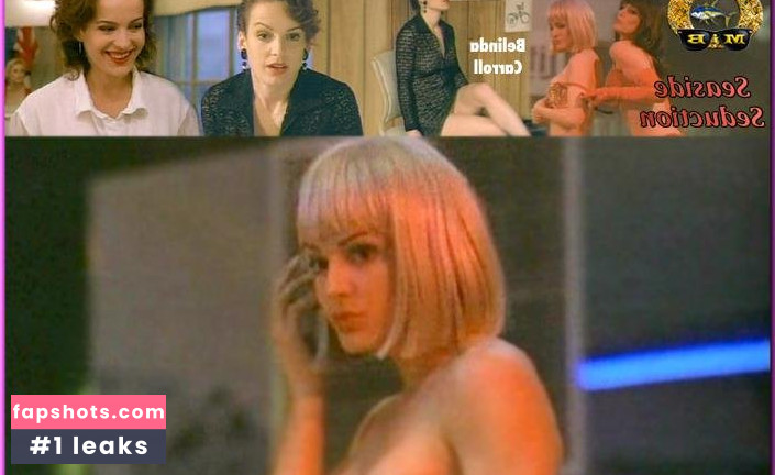 Belinda Carroll gallery photo #6